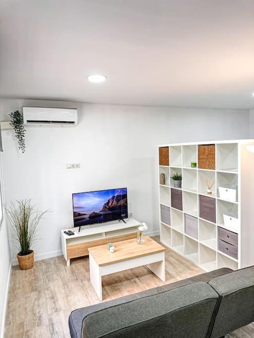 Apartamento Comodidad Y Ubicacion מאלגה מראה חיצוני תמונה