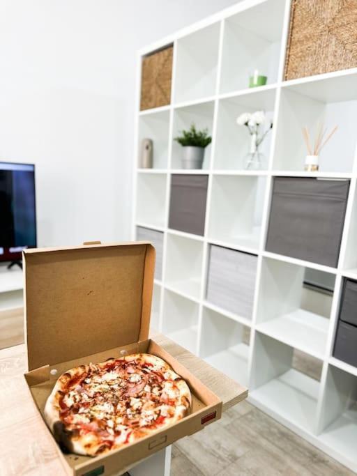 Apartamento Comodidad Y Ubicacion מאלגה מראה חיצוני תמונה