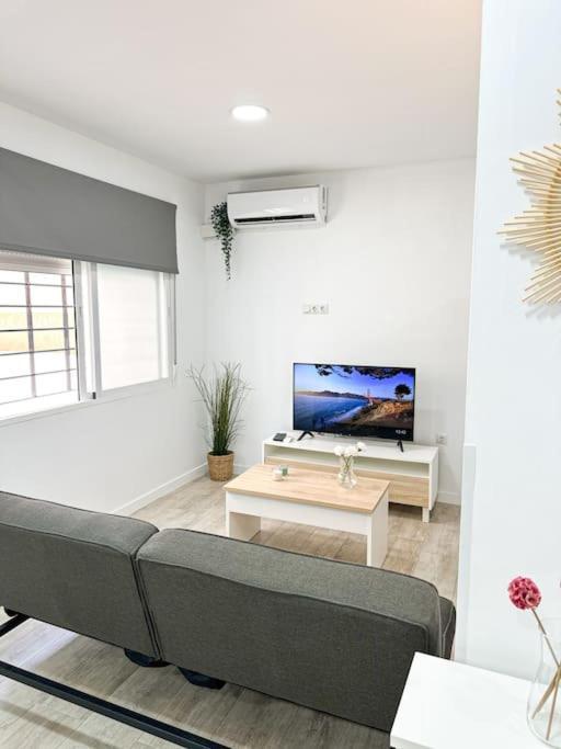 Apartamento Comodidad Y Ubicacion מאלגה מראה חיצוני תמונה