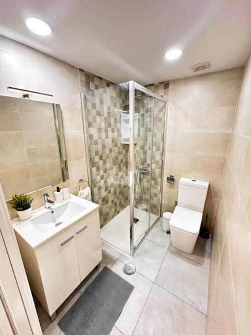 Apartamento Comodidad Y Ubicacion מאלגה מראה חיצוני תמונה