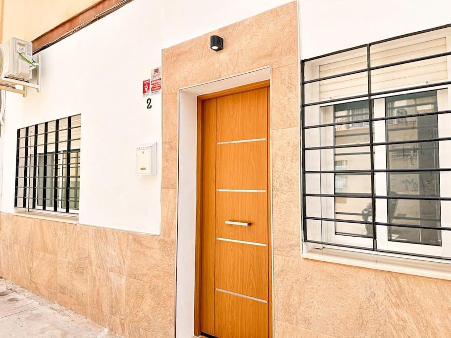 Apartamento Comodidad Y Ubicacion מאלגה מראה חיצוני תמונה