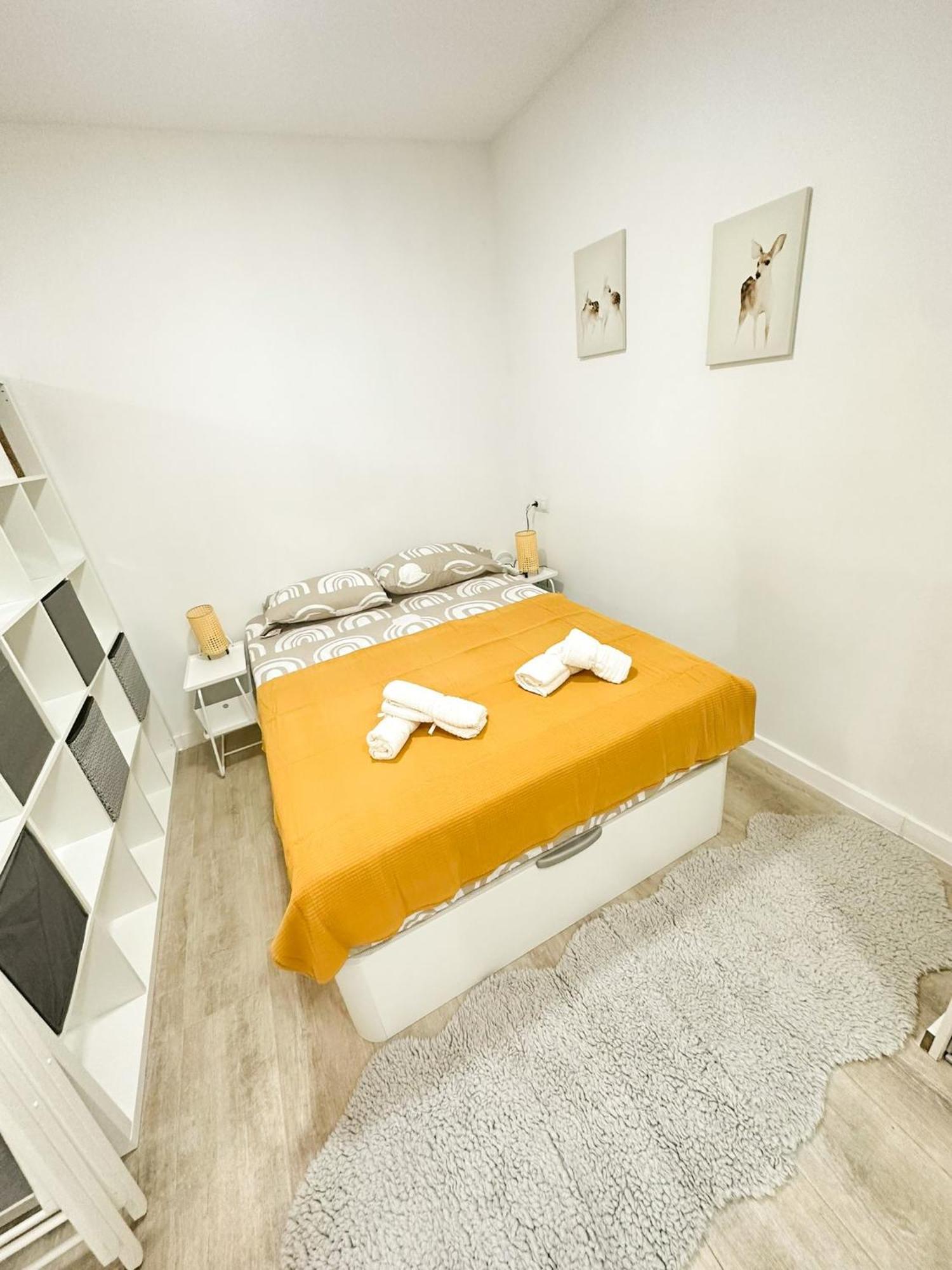 Apartamento Comodidad Y Ubicacion מאלגה מראה חיצוני תמונה